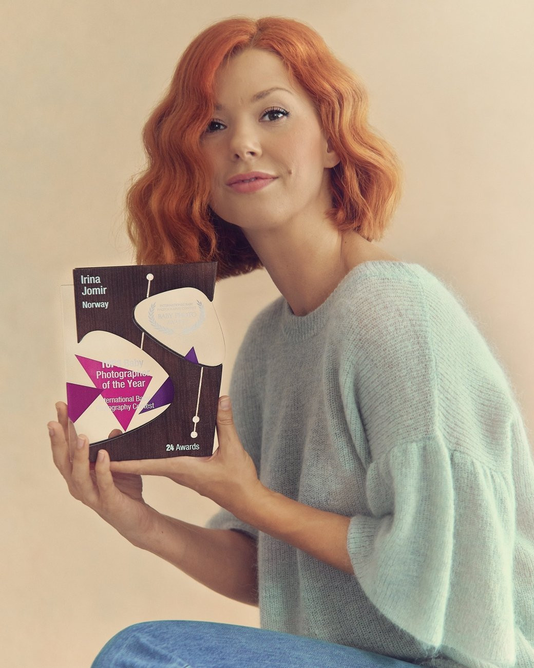 Irina Jomir