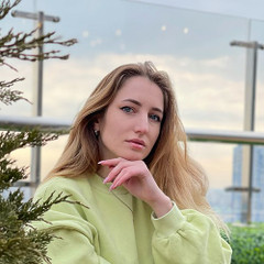 Yevheniia Ruchka