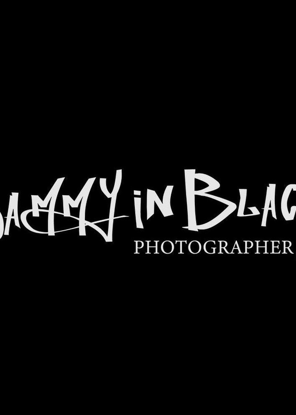 Sammy In Black