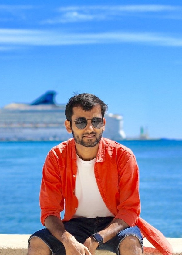 Shreyans Surana