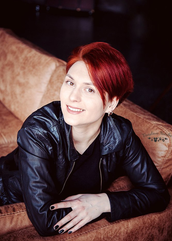 Natalia Vasylieva