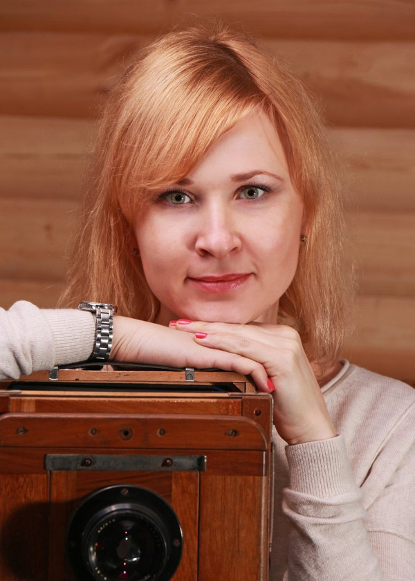 Tatiana Nekrasova