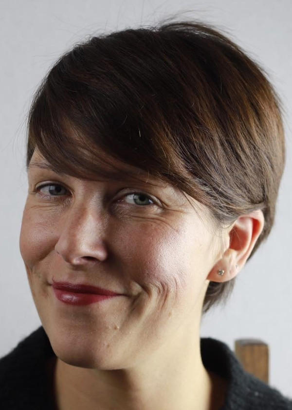Joanna Wood