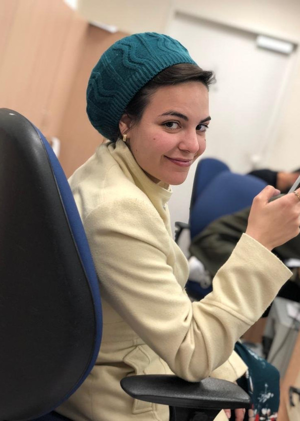 Eden Levy