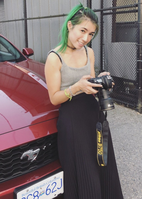 Sharon Chien