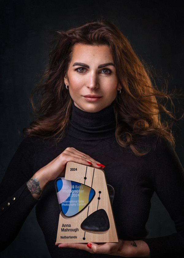 Anna Mahrough