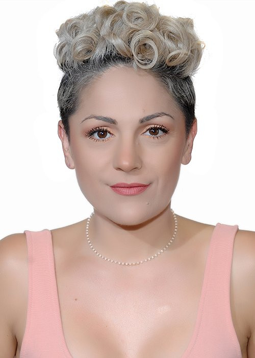 Victoria Xevgenou