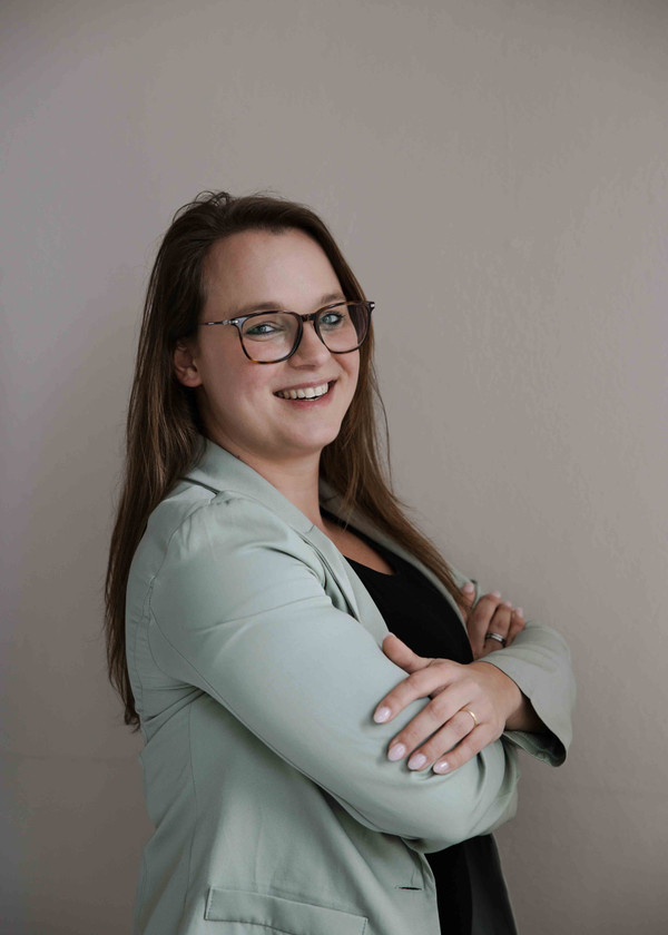 Joanne Van Ginkel