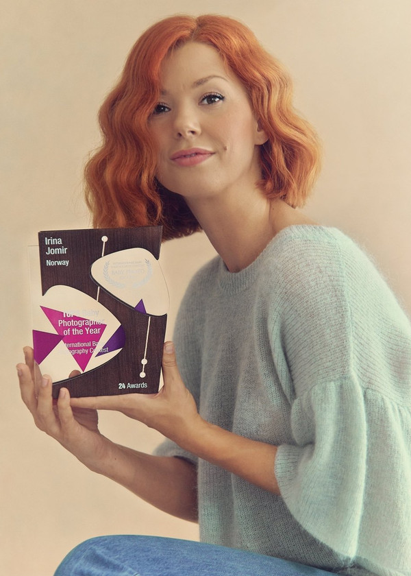 Irina Jomir