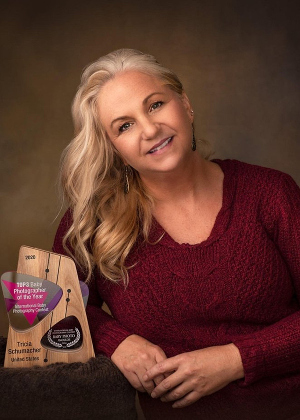 Tricia Schumacher