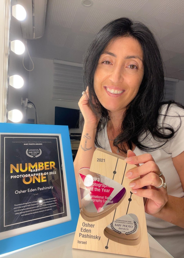 Osher Eden Pashinsky