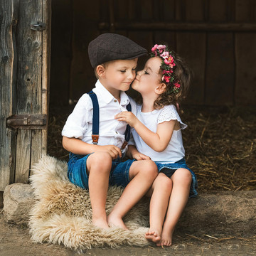 Sibling Love