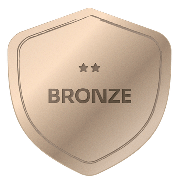 Rank bronze