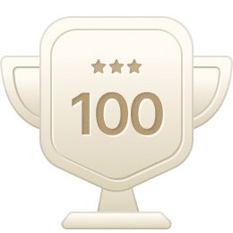 100 Selected
Photos