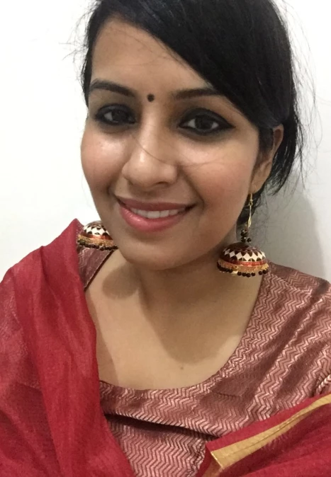 Shruti Joshi Mohapatra