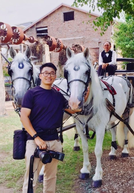 Daniel Fang