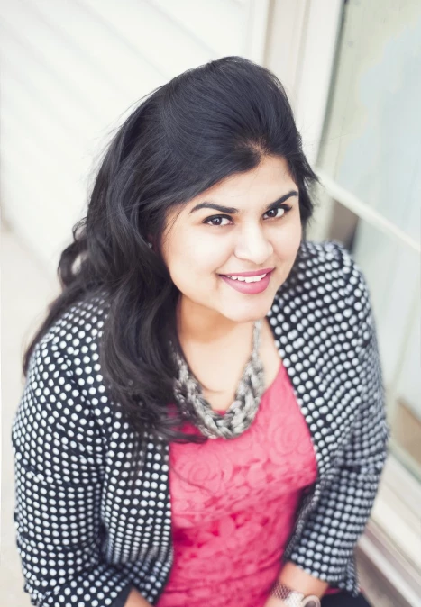 Smarita Vinnakota