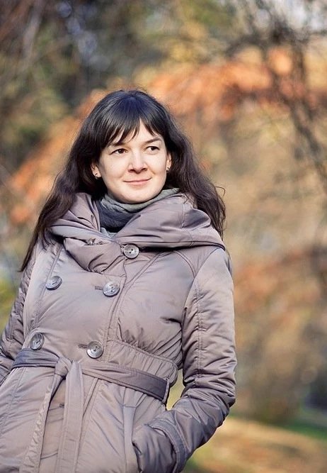 Nadezhda Lisenkova