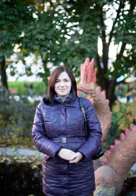 Julia Gladysheva