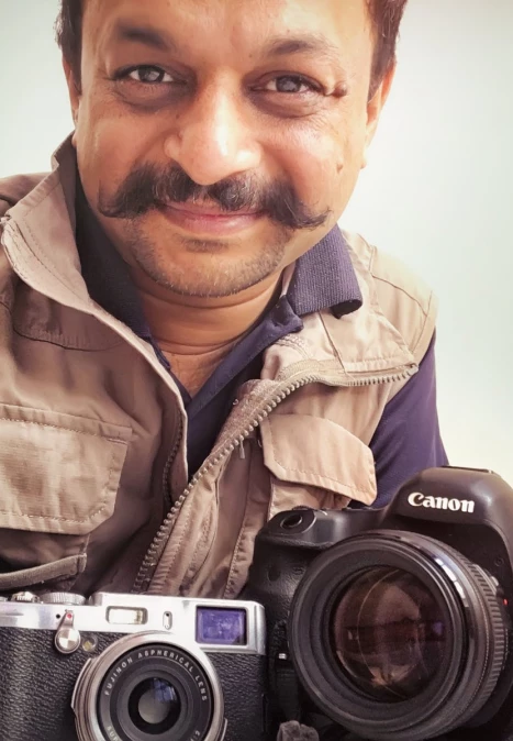Sreekumar Krishnan
