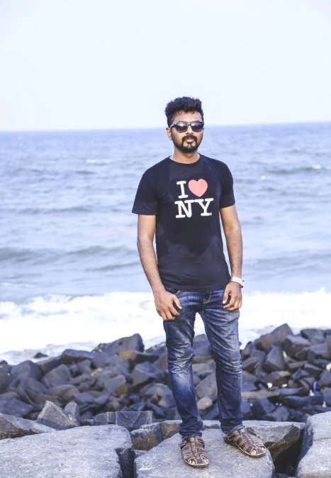 Balaravindran Rajan