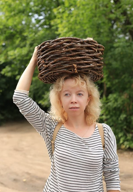 Maria Usmanova