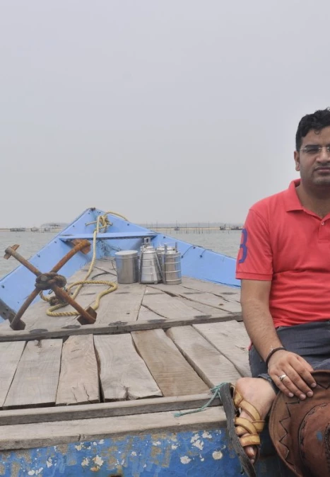 Rakesh Kumar Moyal