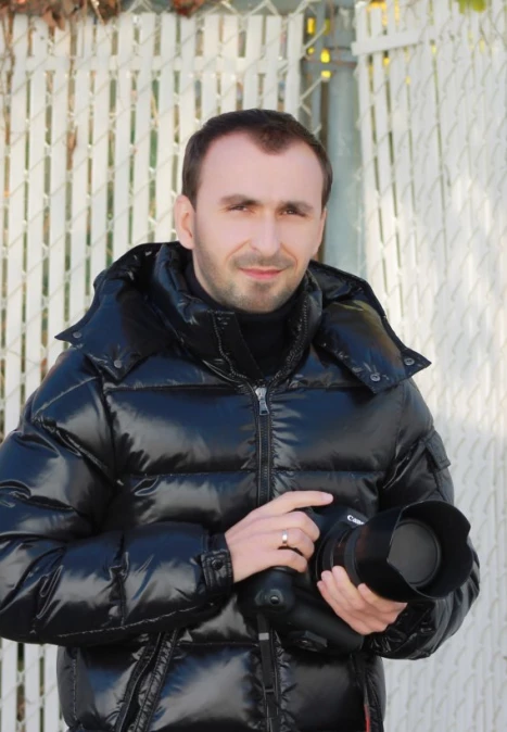 Sergey Mayboga