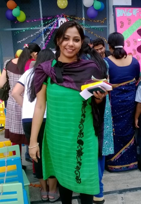 Nidhi Singh