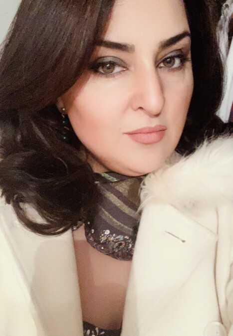 Nelly Oroumchi