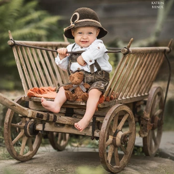 Bavarian rascal.