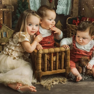 Sibling Love.