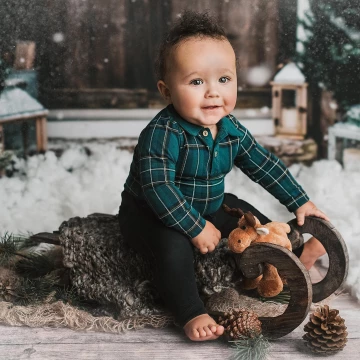 Waiting for winter time.