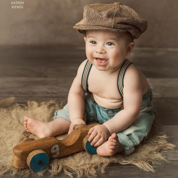 Little sweetheart.