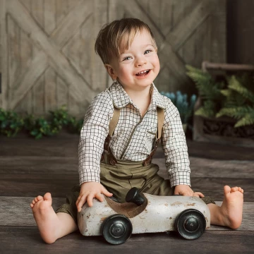Cute little Boy