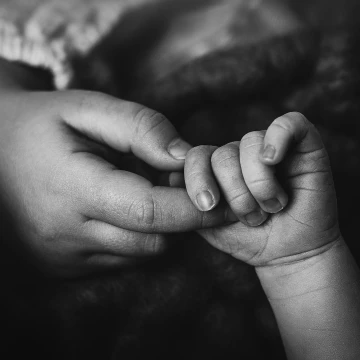 Little hands