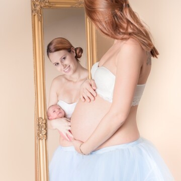 Newborn, maternity and baby photographer Nathalie Weber (nathalie89). Photo of 31 October
