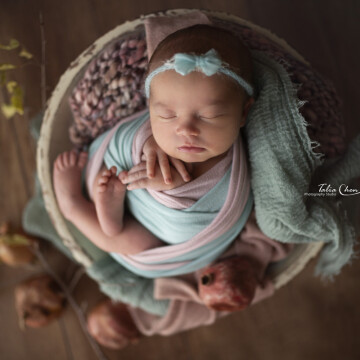 Newborn, maternity and baby photographer Talia Chen (taliachen). Photo of 20 August