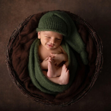 Newborn, maternity and baby photographer Mila Boekestyn (Milashka). Photo of 14 November