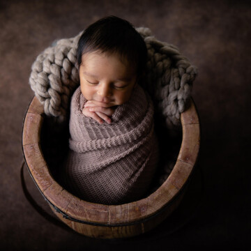 Newborn, maternity and baby photographer Mila Boekestyn (Milashka). Photo of 07 July
