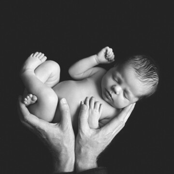 Newborn, maternity and baby photographer Mila Boekestyn (Milashka). Photo of 15 July