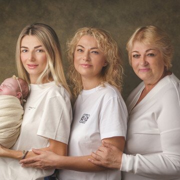 Newborn, maternity and baby photographer Anastasia Lebedeva (irelandia). Photo of 15 October