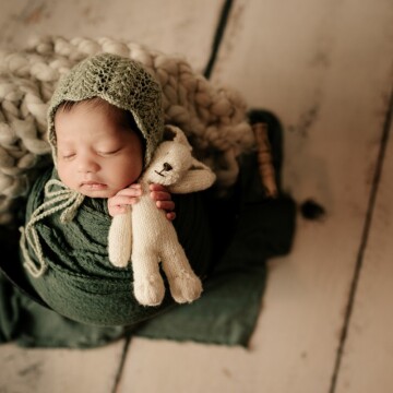 Newborn, maternity and baby photographer Elanna Sesink-Clee (ElannaD). Photo of 07 December