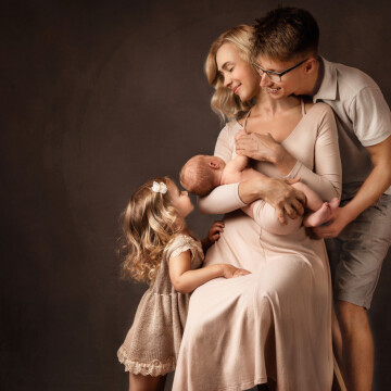 Newborn, maternity and baby photographer Daniel & Julia Szewczyk (danielsonfoto). Photo of 16 November