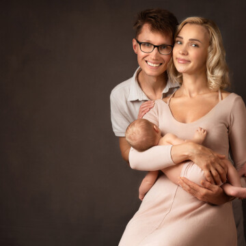 Newborn, maternity and baby photographer Daniel & Julia Szewczyk (danielsonfoto). Photo of 16 November
