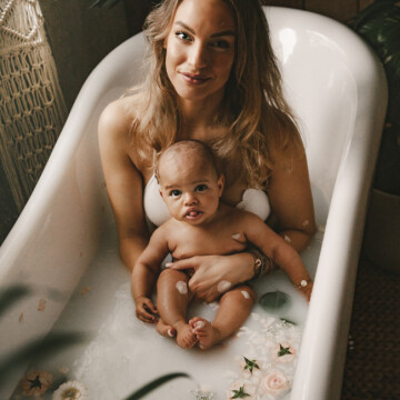 Newborn, maternity and baby photographer Sandra Collignon (photographie1001photos). Photo of 27 February