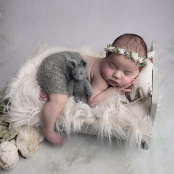 Newborn, maternity and baby photographer Anja Maesen (anja-maesen406). Photo of 13 December