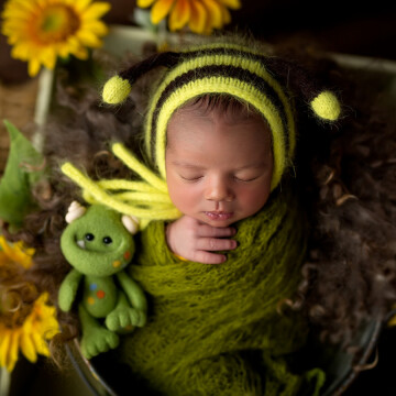 Newborn, maternity and baby photographer Iryna Semeniuk (anyrifotoart). Photo of 29 July