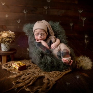 Newborn, maternity and baby photographer Iryna Semeniuk (anyrifotoart). Photo of 31 July