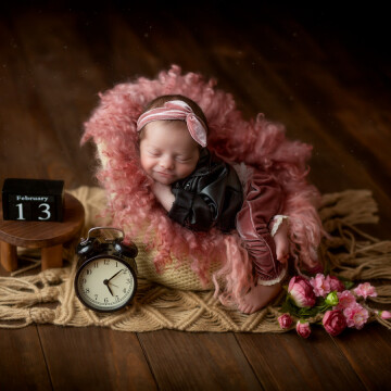 Newborn, maternity and baby photographer Iryna Semeniuk (anyrifotoart). Photo of 03 August